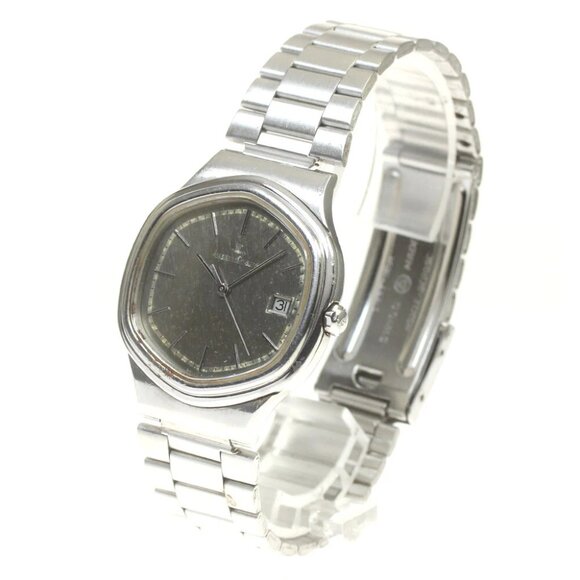 JAEGER-LECOULTRE Albatross 31600208 Date gray Dial Quartz Men's Watch_823776 - Picture 1 of 6